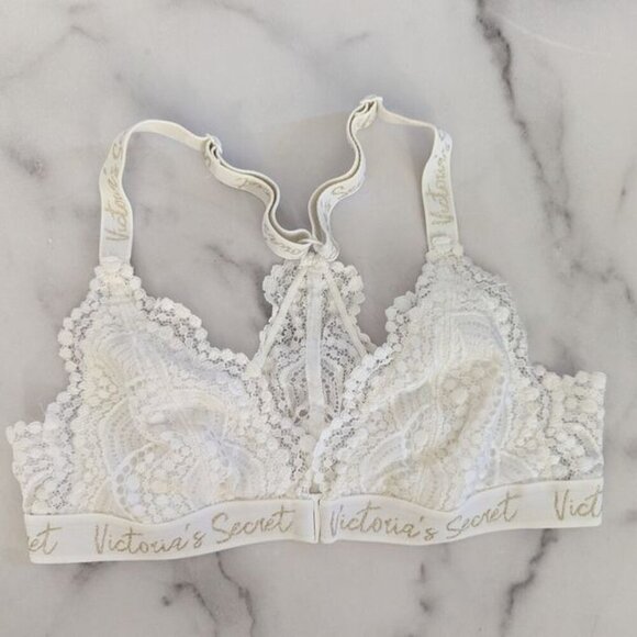 Victoria's Secret Other - White Victoria Secret Bralette